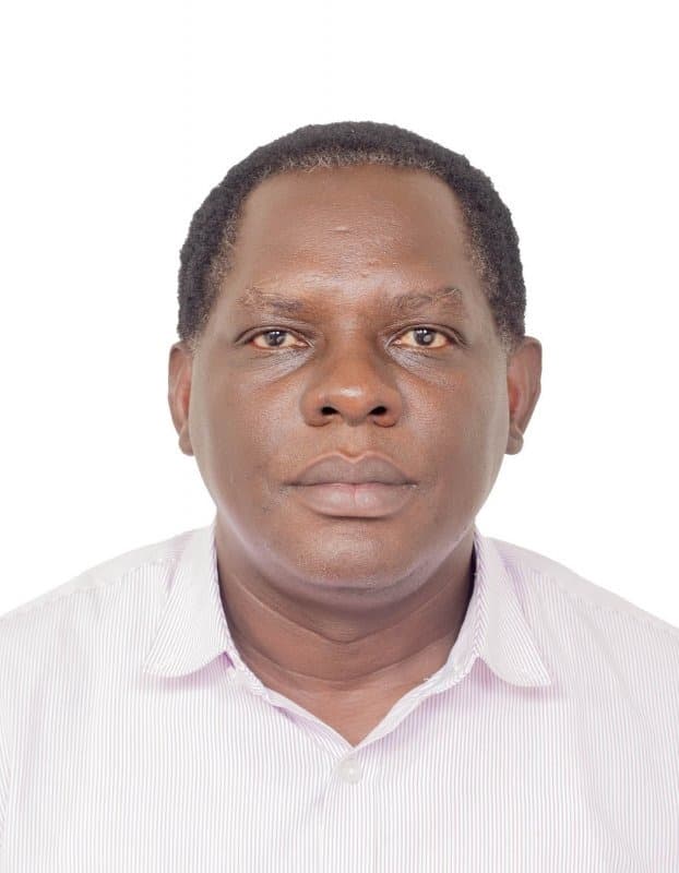 Dr. Innocent Muhire
