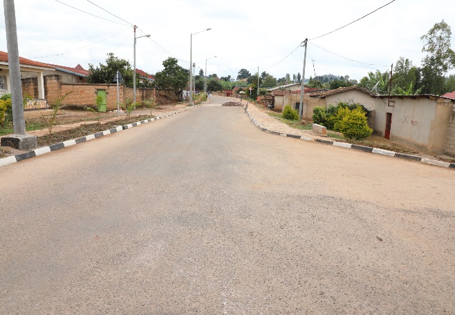 Rwanda Urban Development Projects (RUDP)