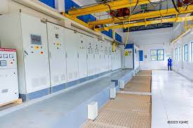 Upgrading Nzove - Ntora Principal water transmission pipeline to improve the clean water Supply in Kigali, Rwanda